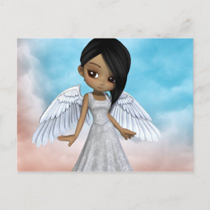 Lil Angels Postcard