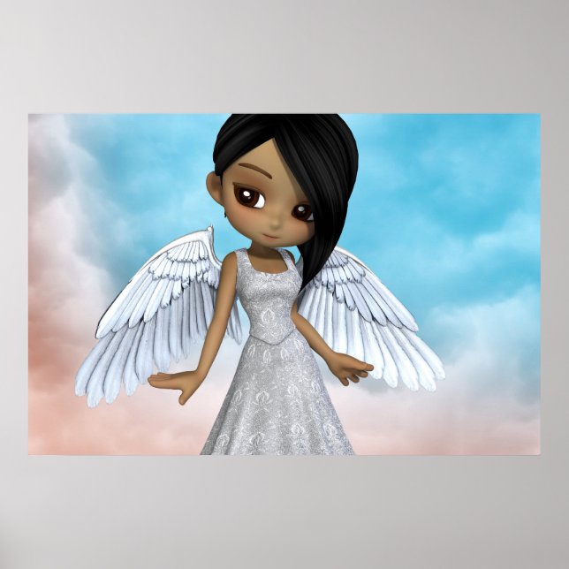 Lil Angels Poster (Front)
