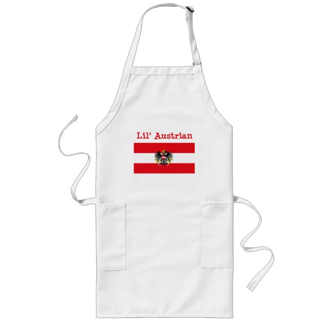 Lil' Austrian Apron (Front)