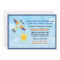 Lil' Aviator Aeroplane Baby Shower Invitations