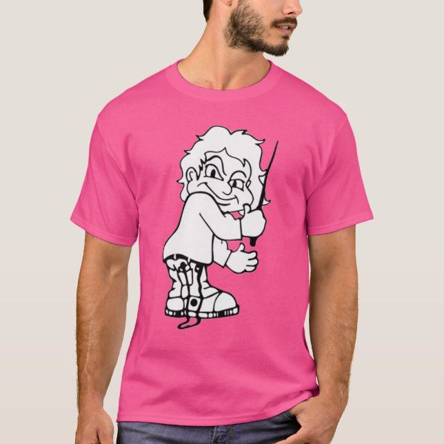 lil b T-Shirt (Front)