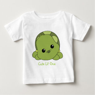 Lil Baby Turtle Baby T-Shirt