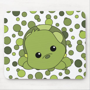 Lil Baby Turtle Mouse Pad