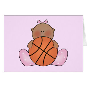 Lil Basketball Baby Girl - Ethnic
