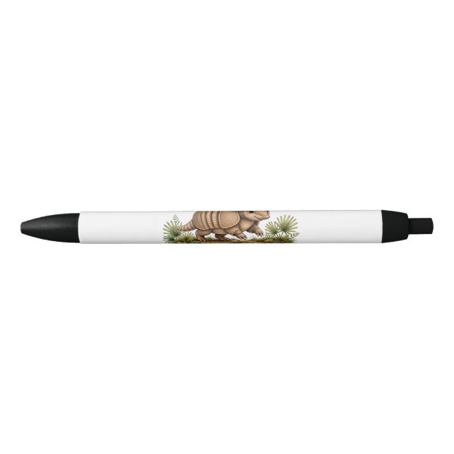 Lil' Bayou Explorers Armadillo Pen (Front)
