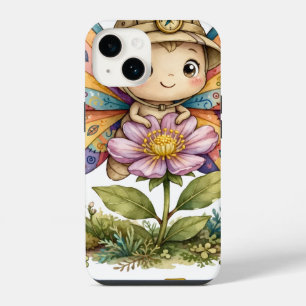 Lil' Bayou Explorers Butterfly iPhone 14 Case