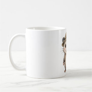 Lil' Bayou Explorers Opossum Mug