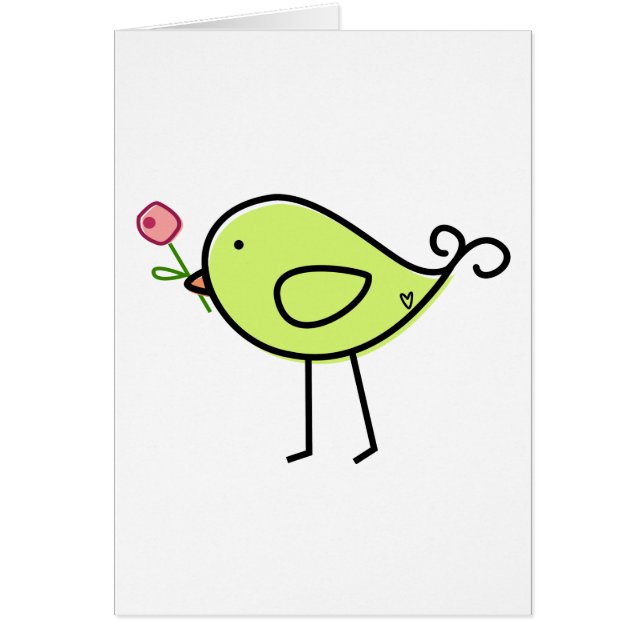 Lil' Birdie (Front)