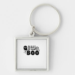 Lil Boo Halloween 2025 Key Ring