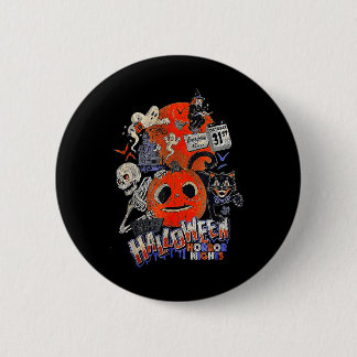 Lil Boo Halloween Horror Nights Every Is October 3 6 Cm Round Badge