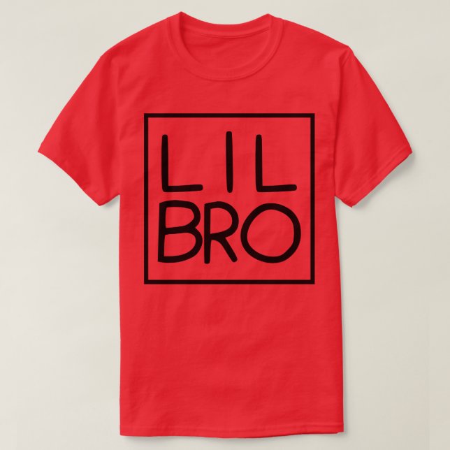 Lil Bro 4 T-Shirt (Design Front)