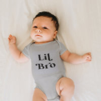 Lil Bro Announcement