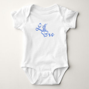 Lil' Bro Baby Bodysuit