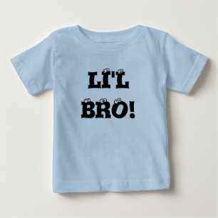 L'il Brom infant creeper. Baby T-Shirt