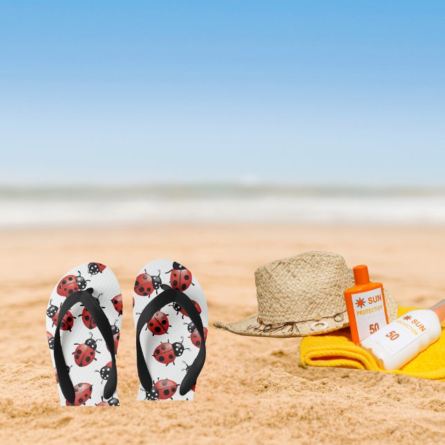 Lil' Bug flip flops (Creator Uploaded)