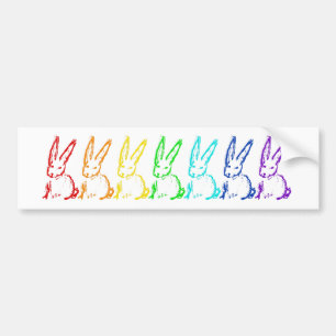 Lil Bun Bumper Sticker