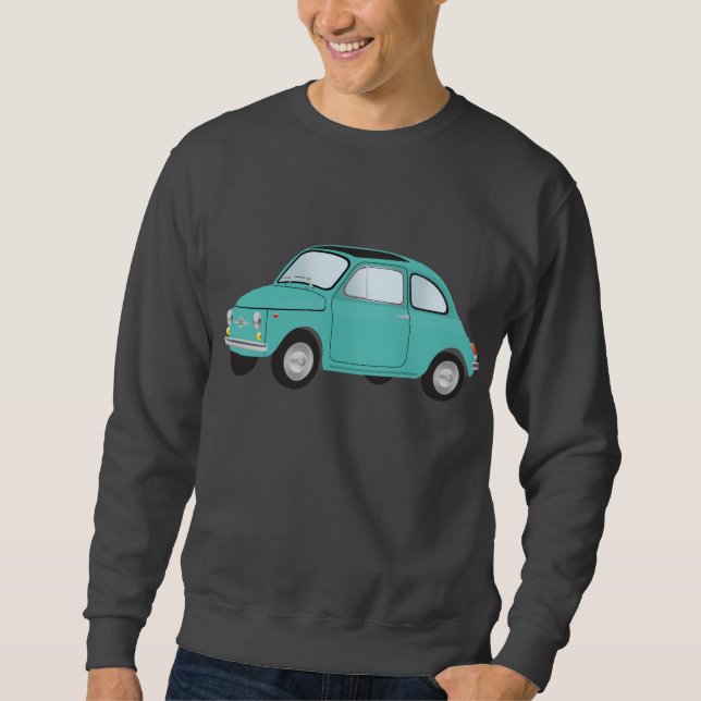 Lil' Car Sweatshirt (Front)