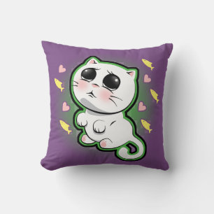 Lil' Cat Cushion