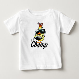 Lil Champ Boxing T-shirts for Kids