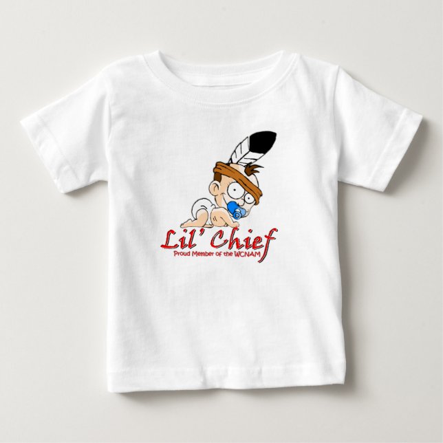 Lil Chief Tee (Front)