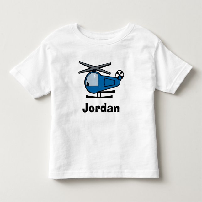 Lil' Chopper Toddler T-Shirt (Front)