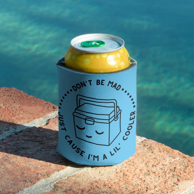 Lil' Cooler Can Cooler (In Situ Pool)