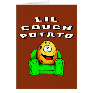 Lil Couch Potato