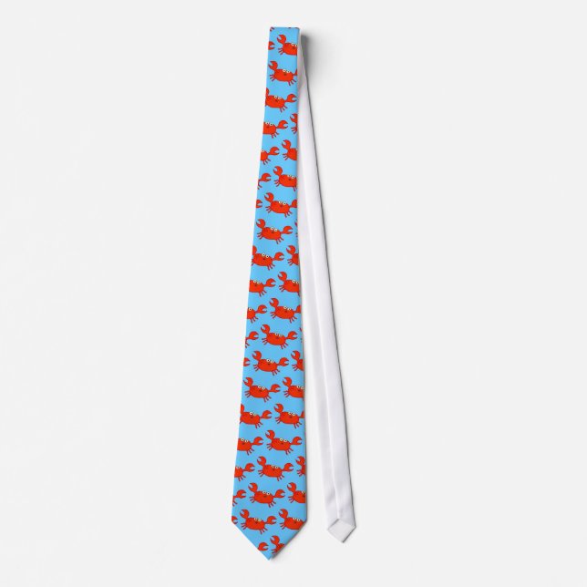 Li'l Crab Tie (Front)