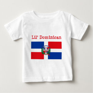 Lil' Dominican T-shirt