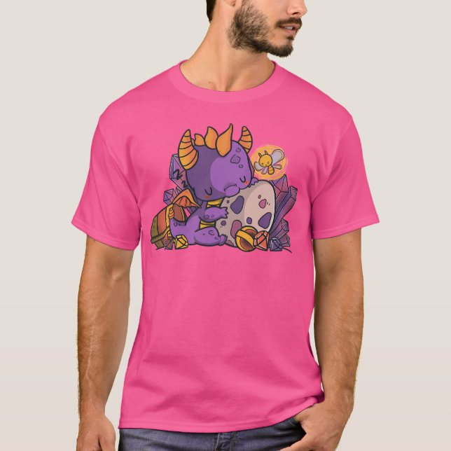 Lil Dragon T-Shirt (Front)