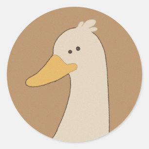 Lil Ducky Sticker