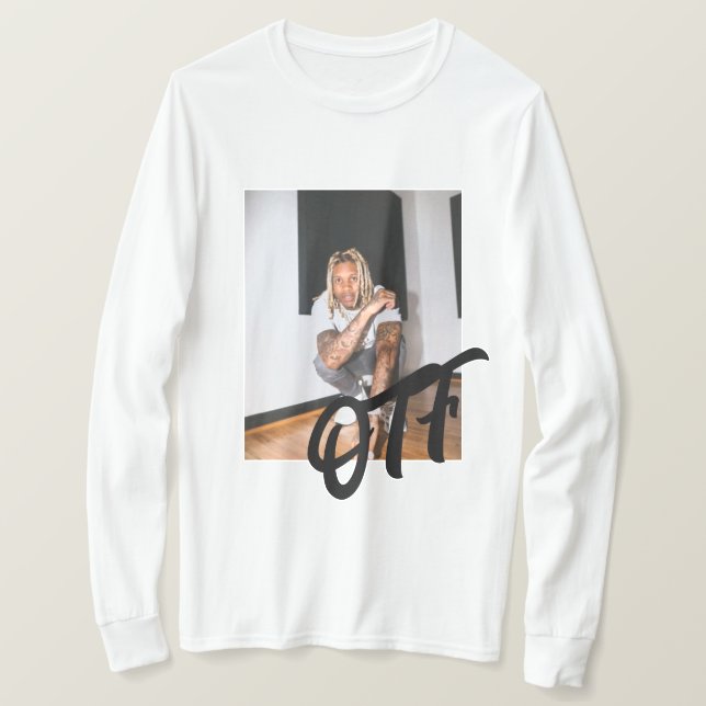 Lil Durk OTF T-Shirt (Design Front)