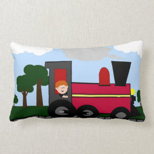Lil' Engineer Lumbar Cushion