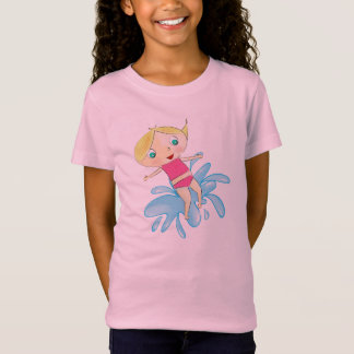 Lil Gal Splash T-Shirt