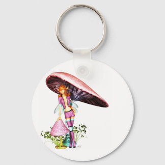 Lil' Glamour Keychain