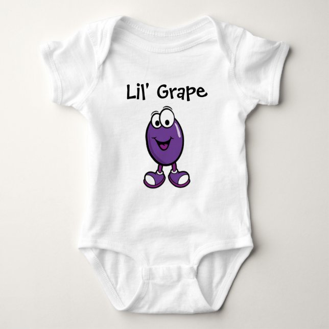 Lil' Grape Shirt (Front)