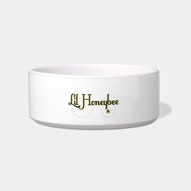 Lil'  HoneyBee Bowl (Left)
