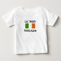 lil' Irish hooligan