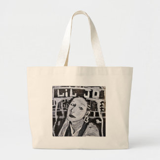 LIL JO THE BRAND LARGE TOTE BAG