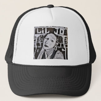 LIL JO THE BRAND TRUCKER HAT