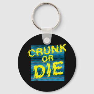 Lil Jon "Crunk or Die" Key Ring