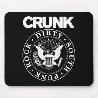 Lil Jon "Crunk Seal" Mouse Pad