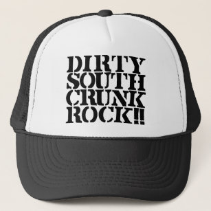 Lil Jon "Dirty South Crunk Rock" Trucker Hat