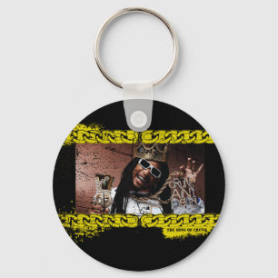 Lil Jon "King of Crunk" Key Ring