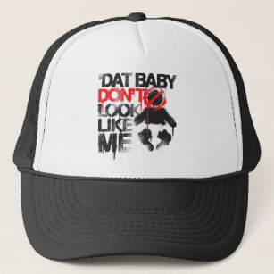 Lil Jon "Shawty Putt- Dat Baby Don't Look Like Me" Trucker Hat