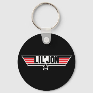Lil Jon "Top Gun" Key Ring
