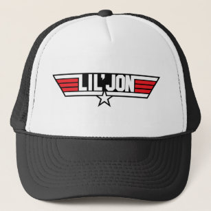Lil Jon "Top Gun" Trucker Hat