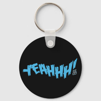 Lil Jon "Yeeeah!" Blue Key Ring