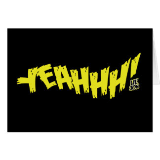 Lil Jon "Yeeeah!" Yellow
