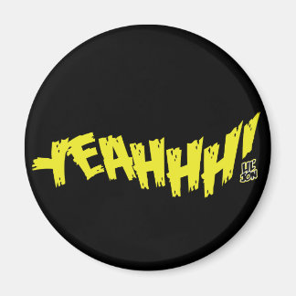 Lil Jon "Yeeeah!" Yellow Magnet